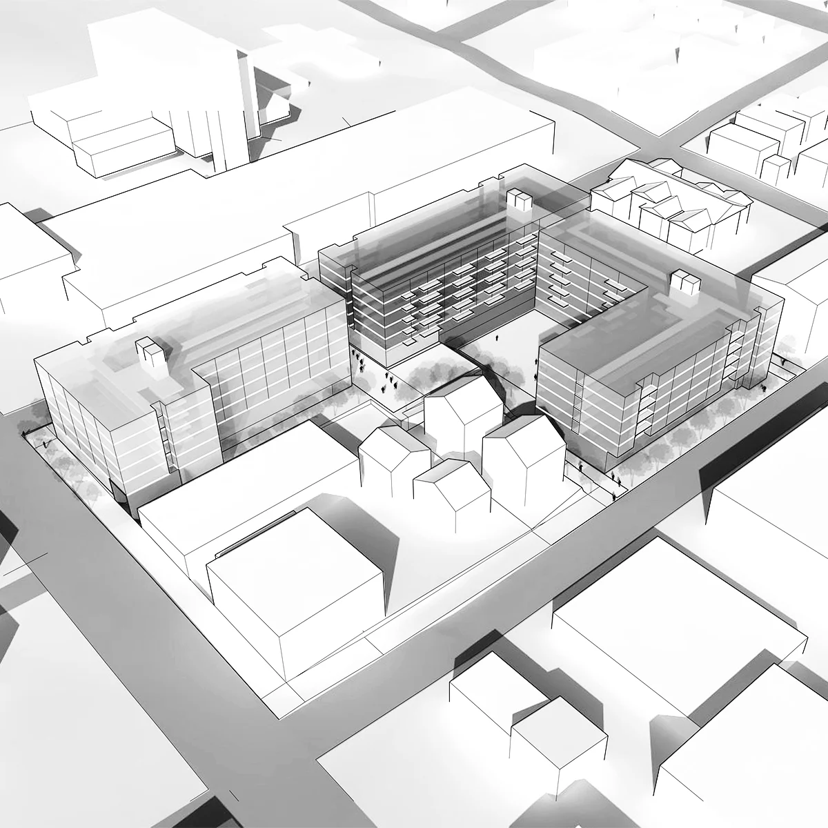 First Central Station in collaboration Weinstein A+U and Build LLC