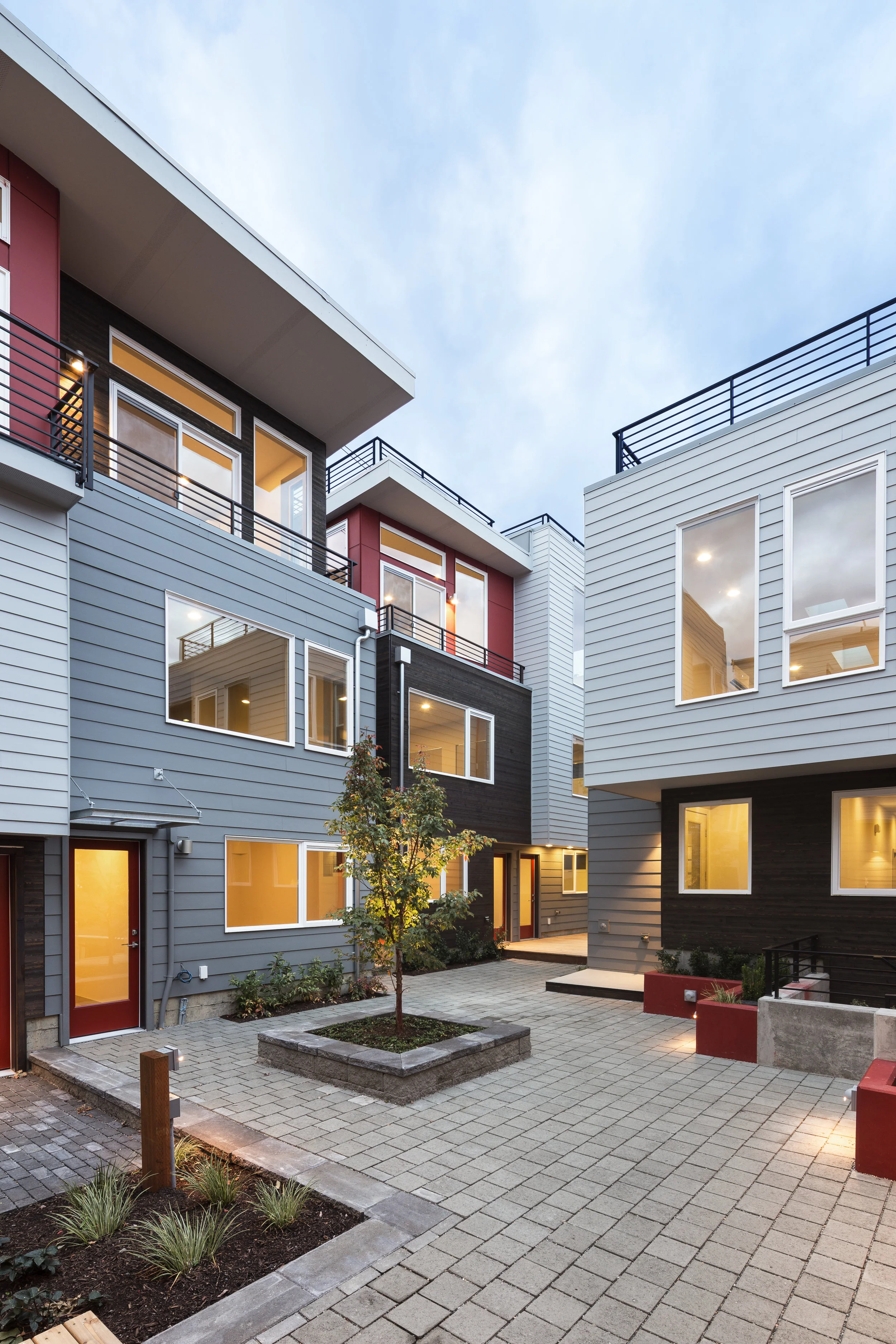 Views on South Queen Anne