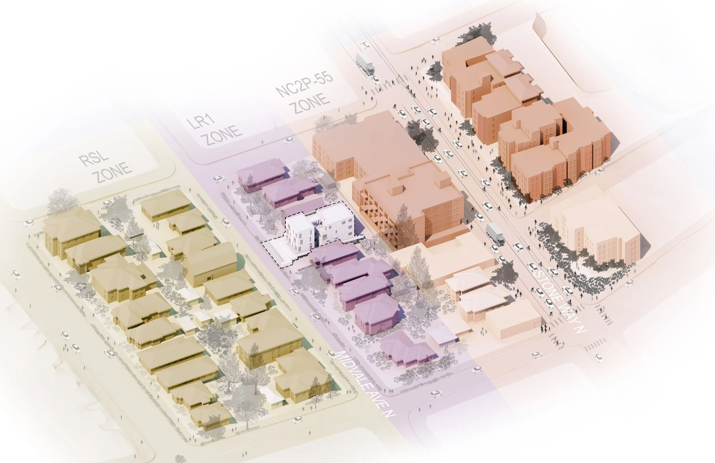 Infill Apartments: Economic Realities of an In-Between Scale