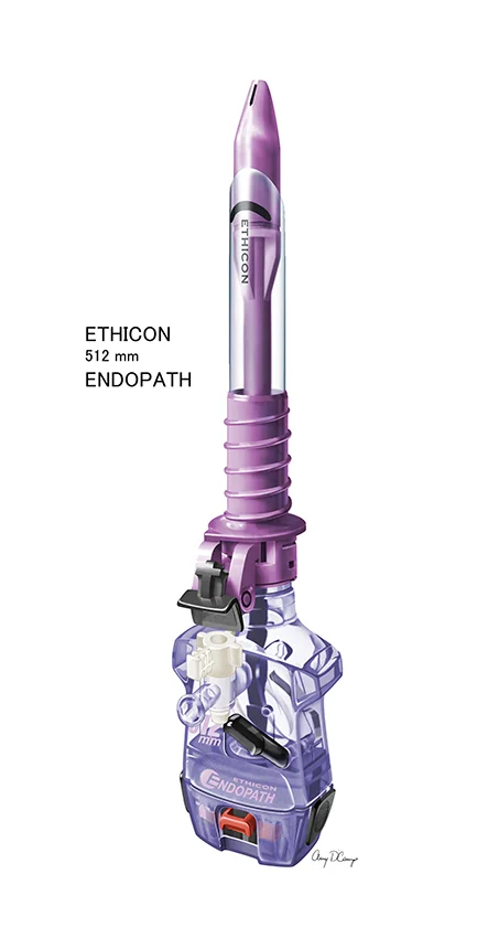Complex Intrument: Ethicon Endopath