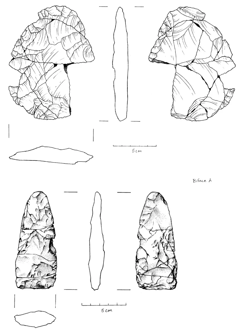 Artifact Illustration Examples