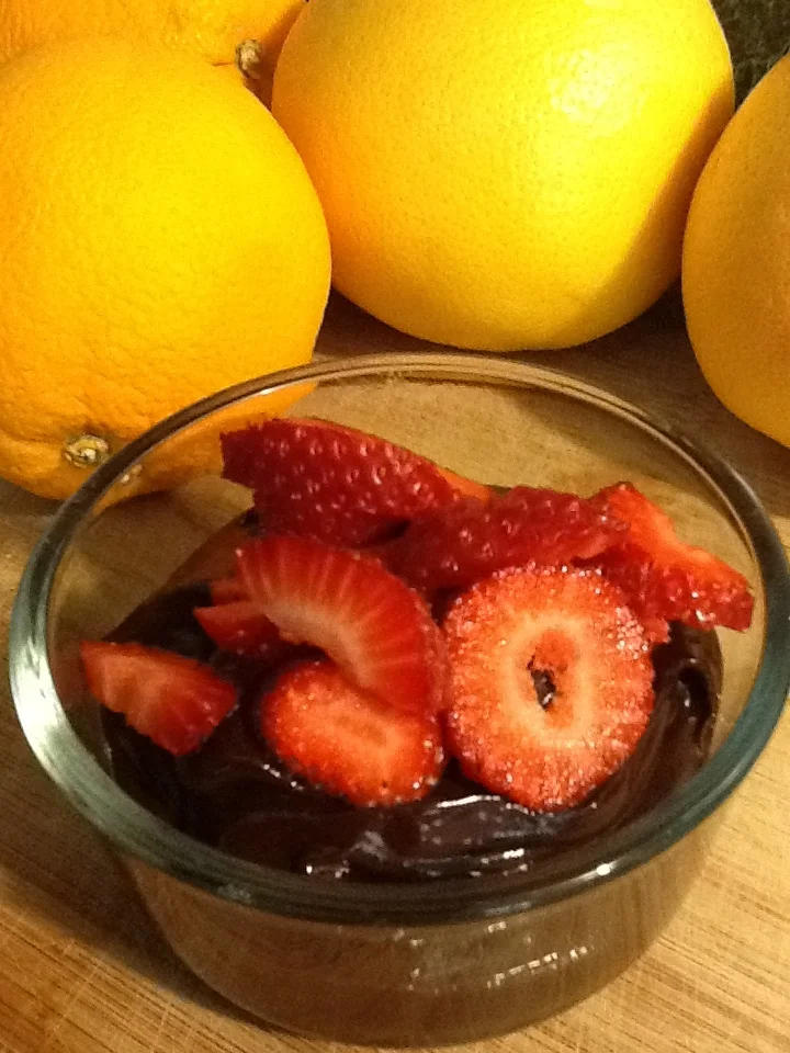 Image: Avo-Pudding by Aqiylah Collins . All rights reserved.