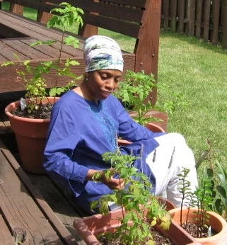 Practitioner: Aqiylah Collins Integrative Health Coach, Reiki Master Teacher, Doula, Vaginal & Postpartum Steam Practitioner