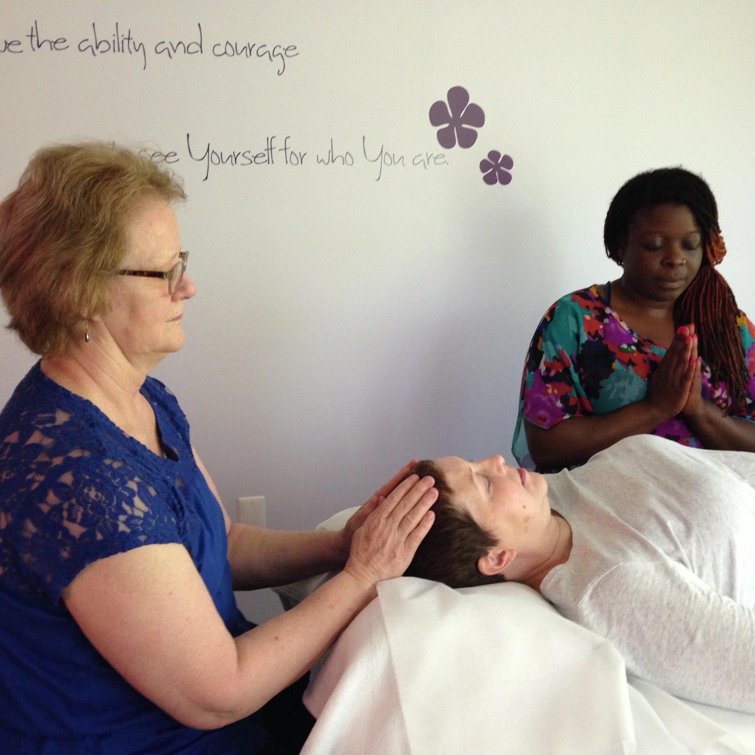 Reiki Share (PDX)