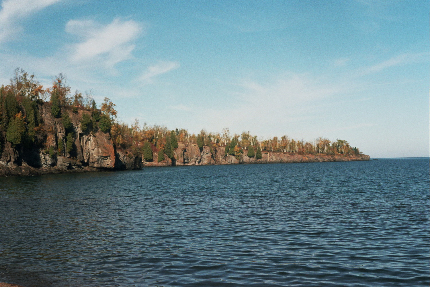 Gooseberry Falls State Park, MN