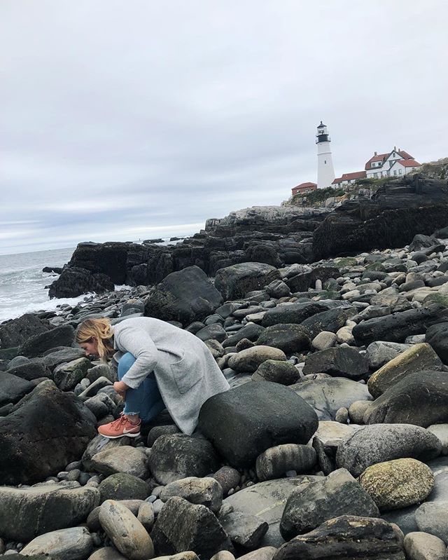 you in maine now, boy! few things that&rsquo;s different &lsquo;round here!