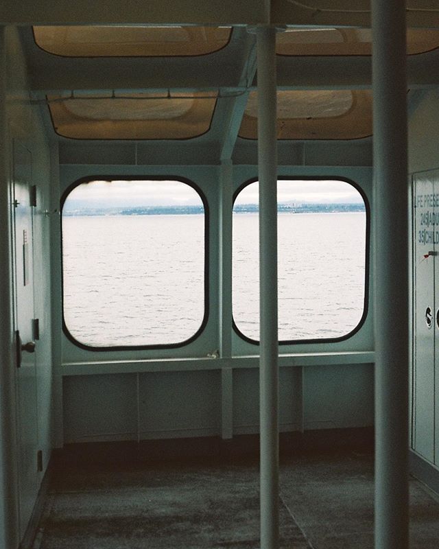 feeling nostalgic, some old film photos