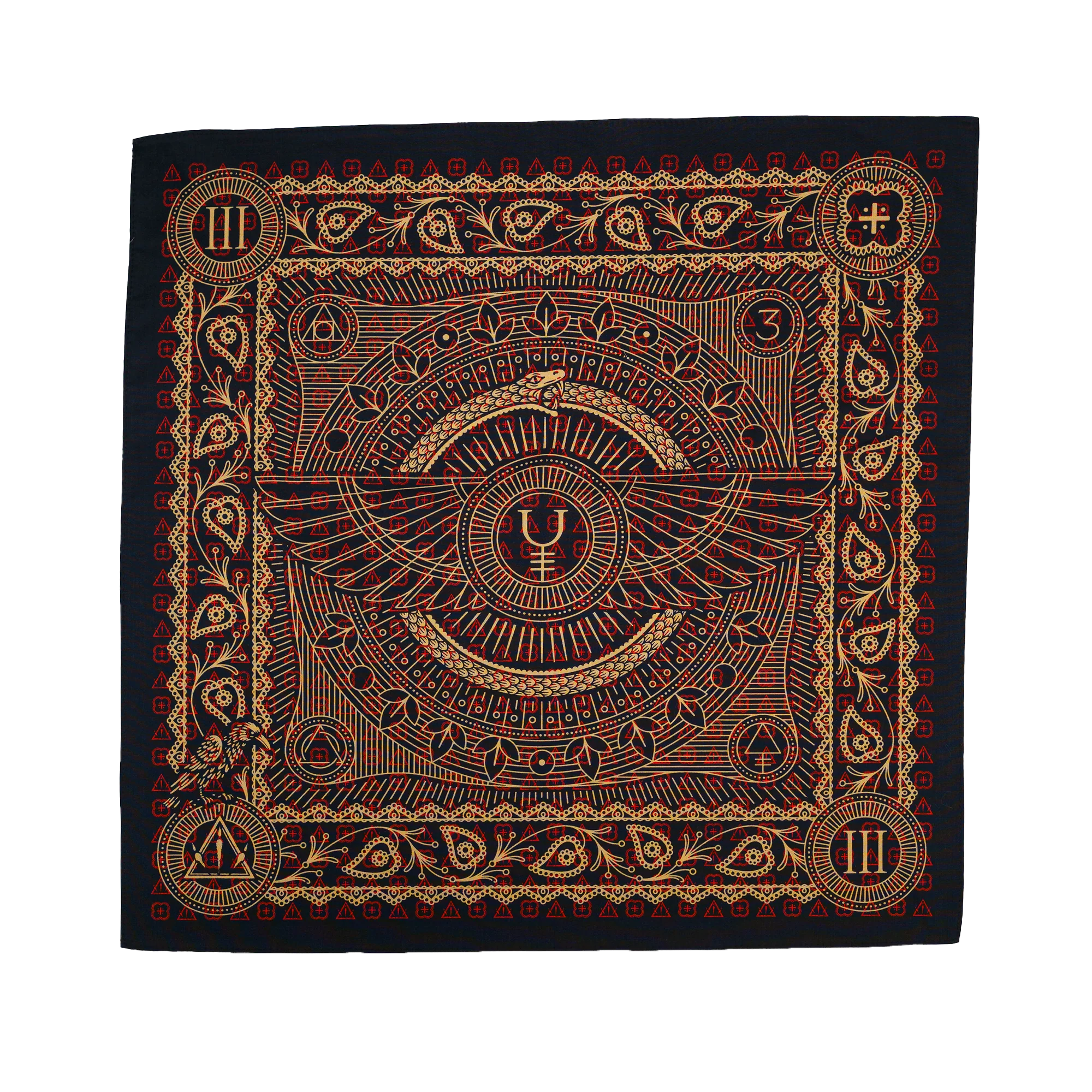 AMALGAMATION BANDANA