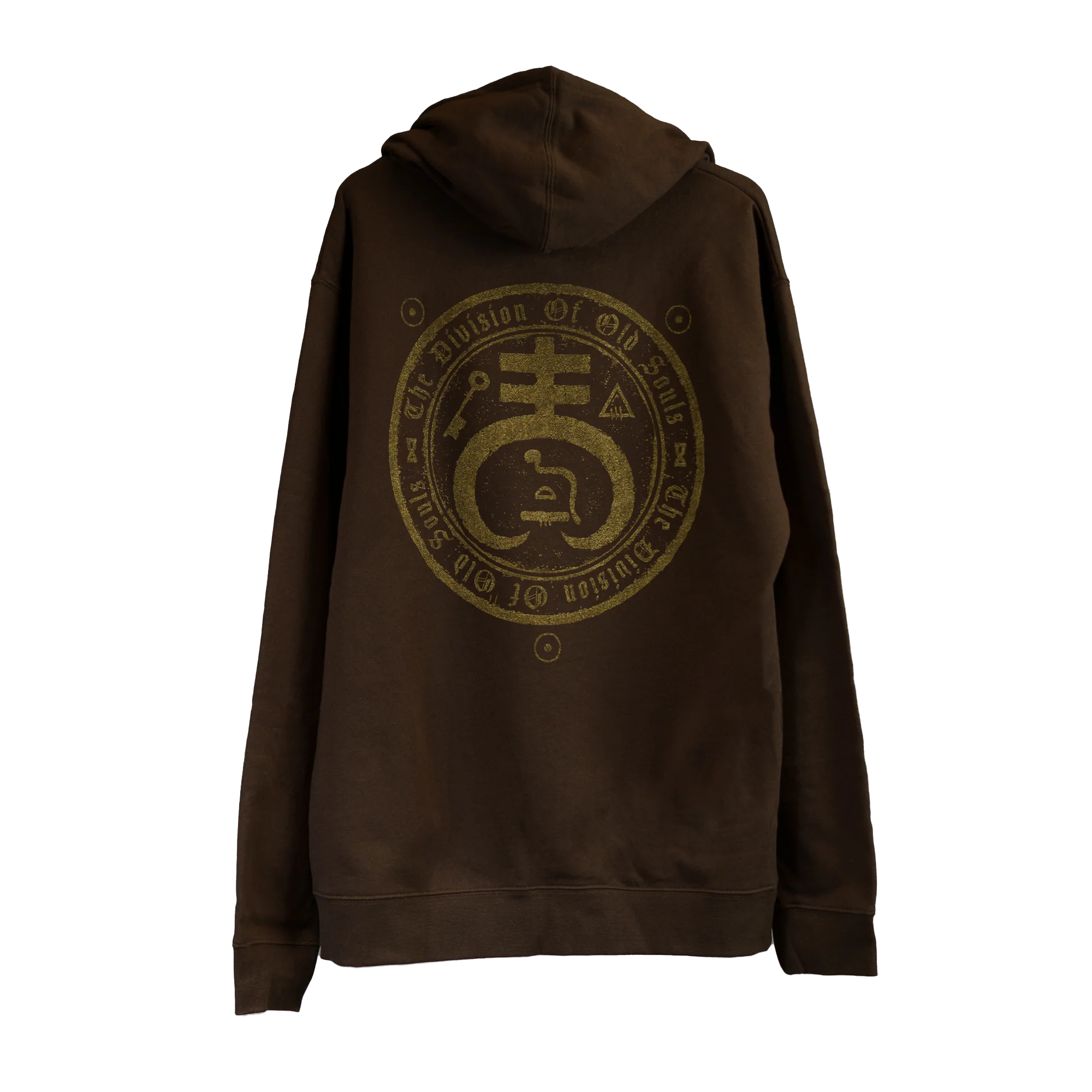EDWARD CROWE OLD SOULS HOODIE