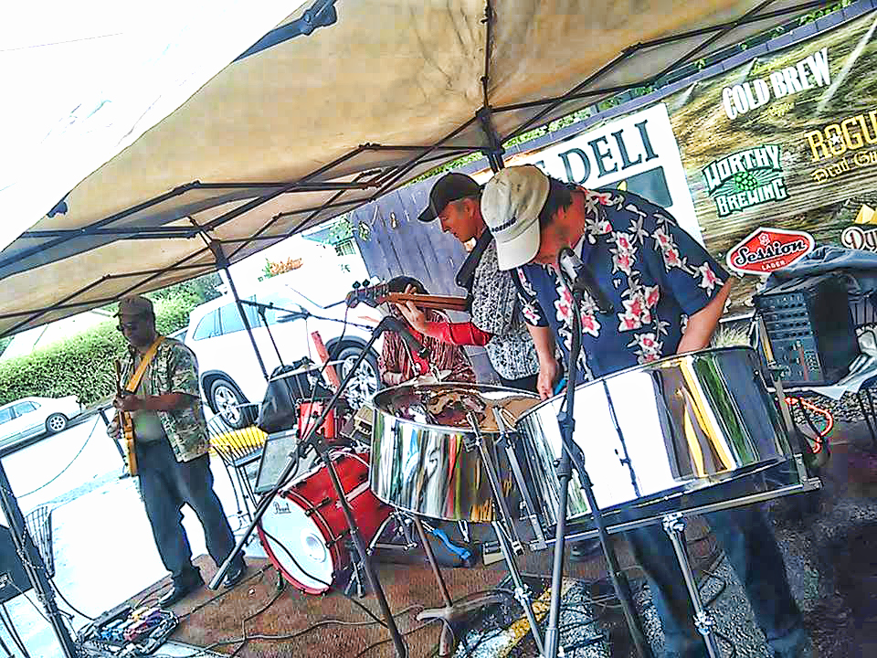 Christopher Kern and the Island Breeze Band