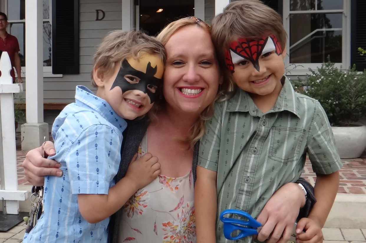 Inspire imagination with our kid-chosen face paint designs.