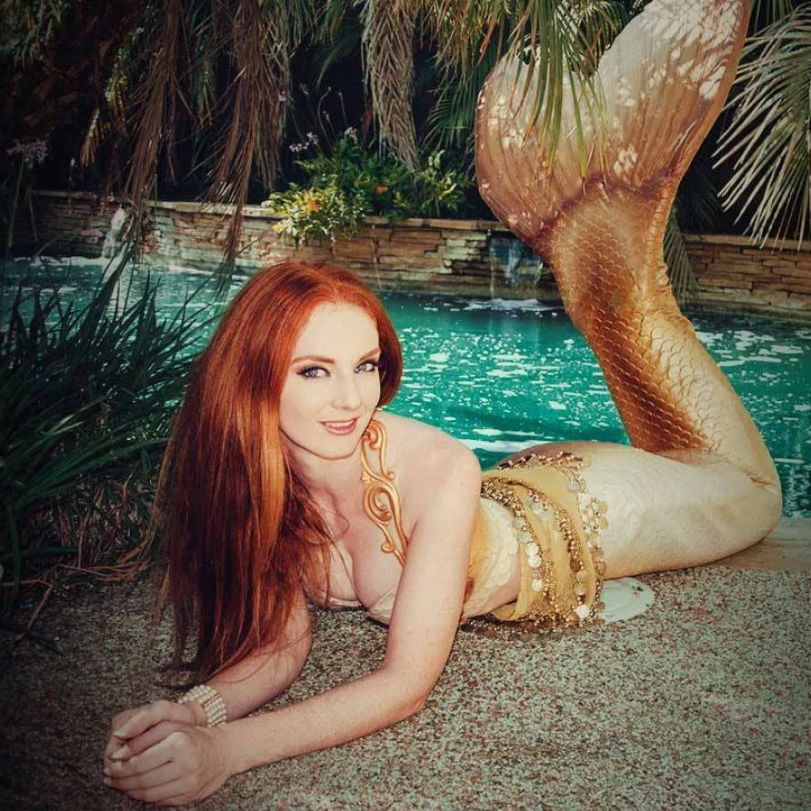 Catalina Mermaid of Sheroes Entertainment LLC, a featured performer