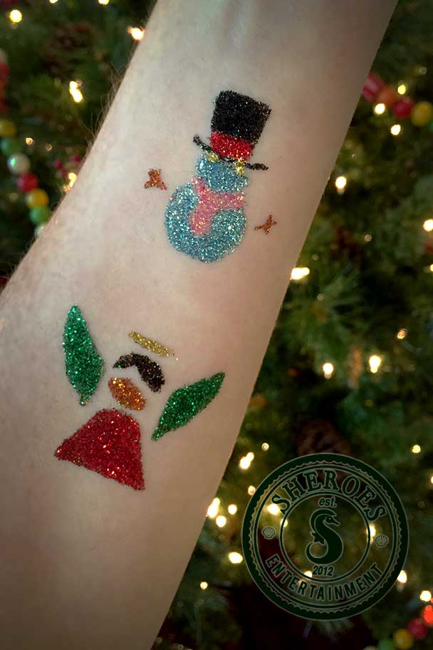 snowman-and-angel-glitter-tattoos.jpg