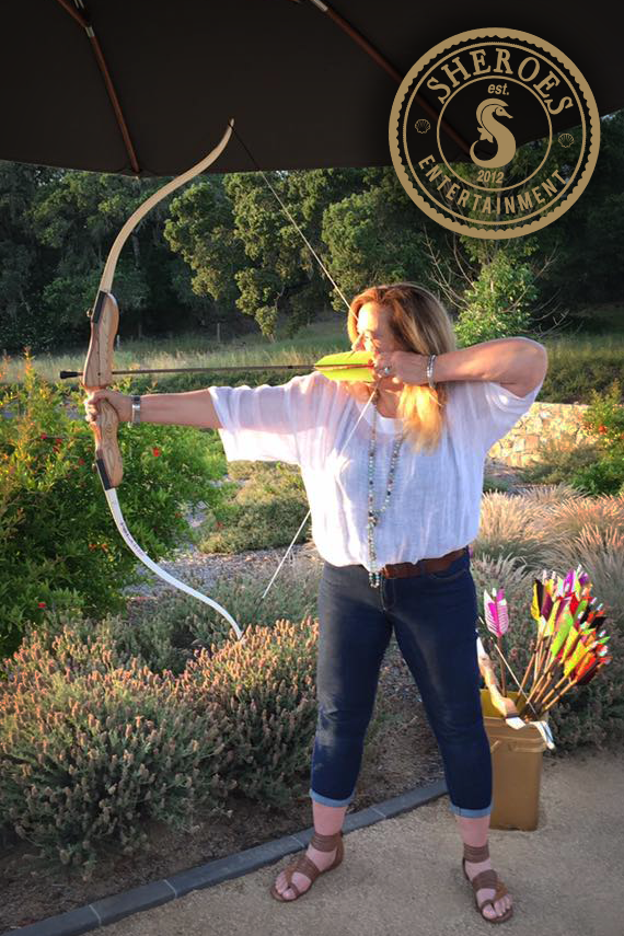 Archery Themed Party Services, Archery Event Planning, and Archery