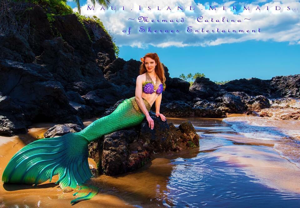 Catalina Mermaid as Ariel in Maui.jpg