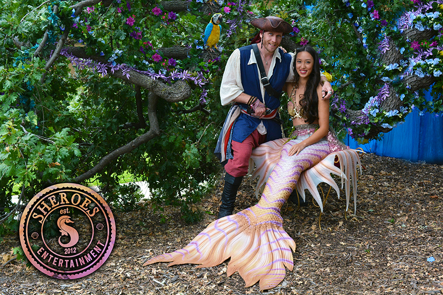Los-Angeles-Professional-Asian-Mermaid-Lily-with-Pirate.jpg