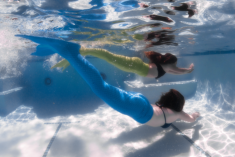 Los Angeles Learn to Swim as a Mermaid Party.png