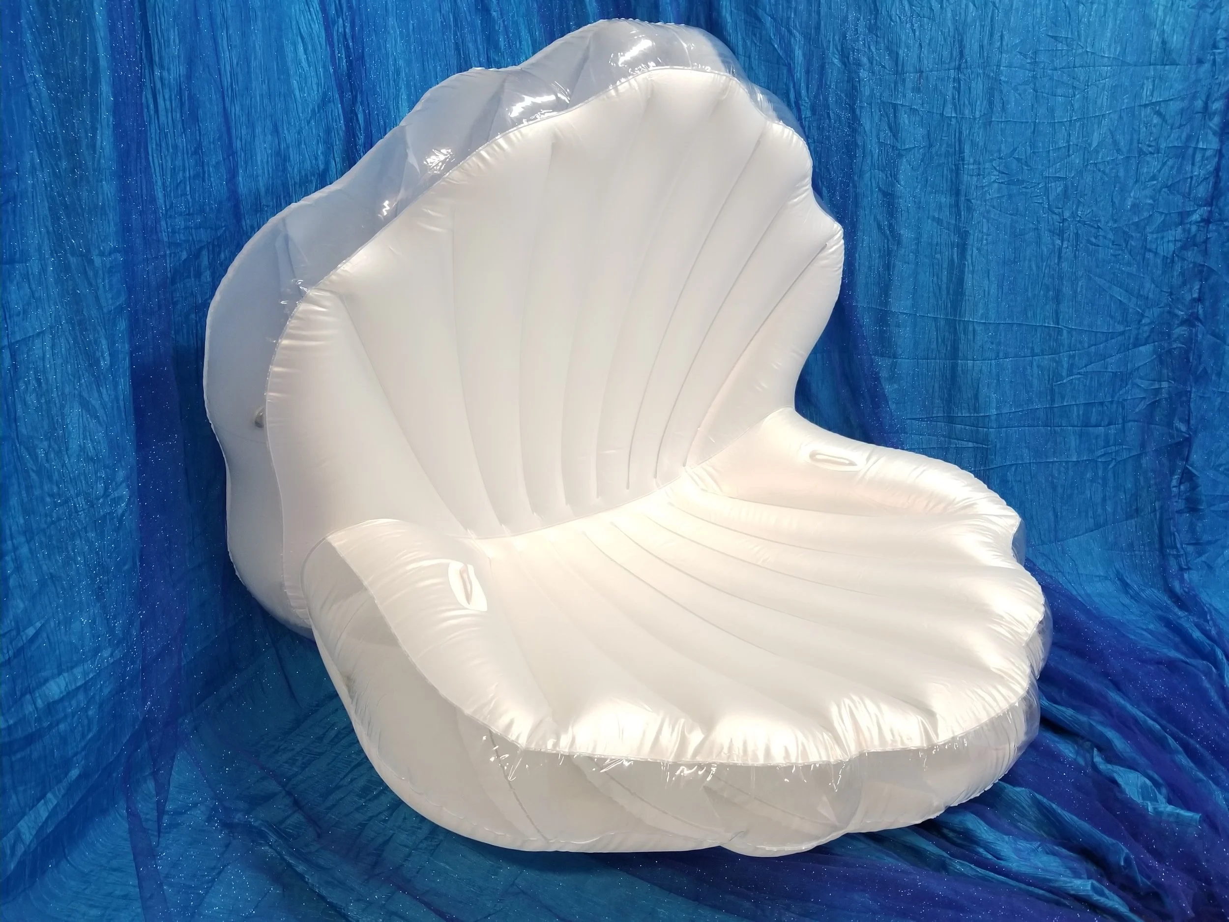 chic inflatable pool