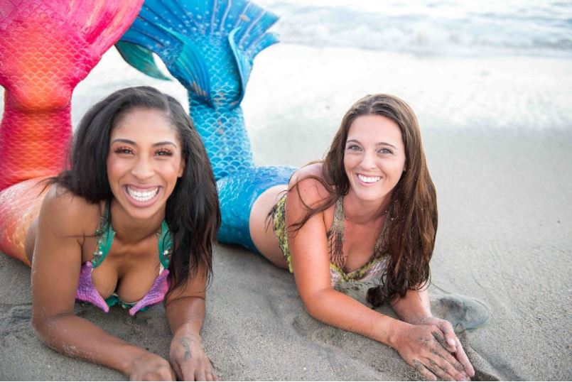 Los Angeles Orange County Mermaid Party Entertainment