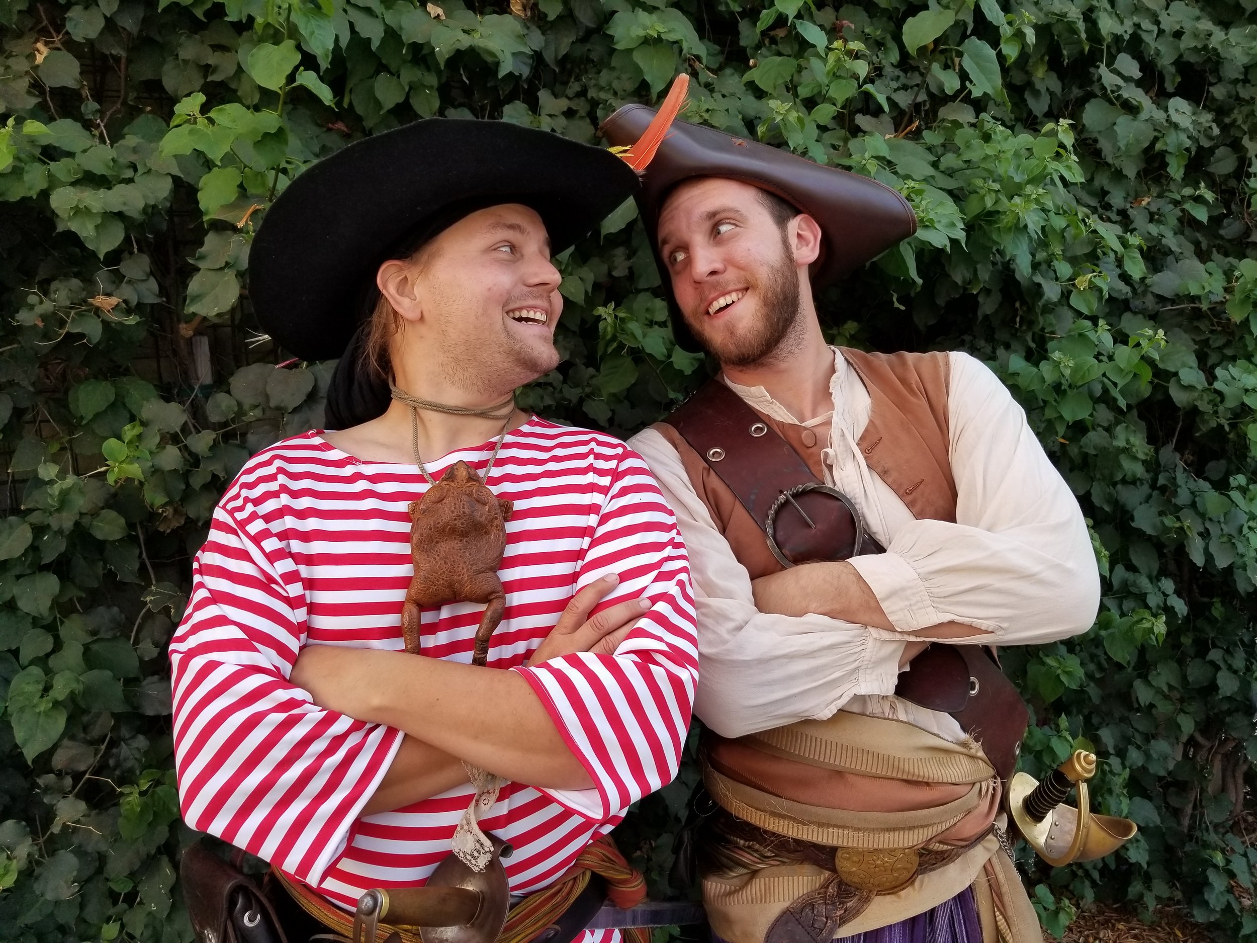 Pirate birthday party and pirate themed party characters in Los Angeles,  California. Fun for all! — Sheroes Entertainment