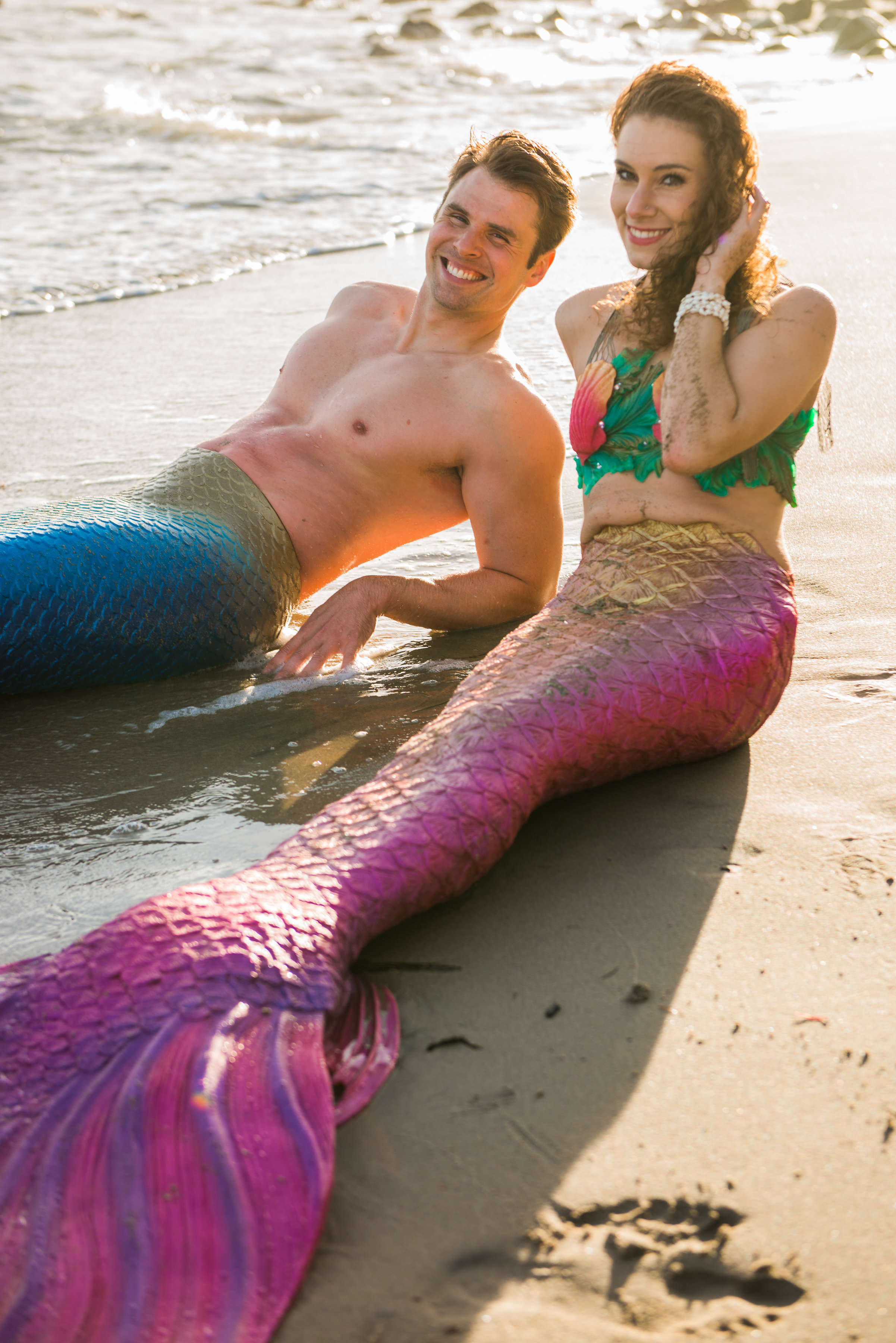 Swimming Mermaid Entertainment for Pool Parties and Birthday Parties for  Kids in Southern California — Sheroes Entertainment