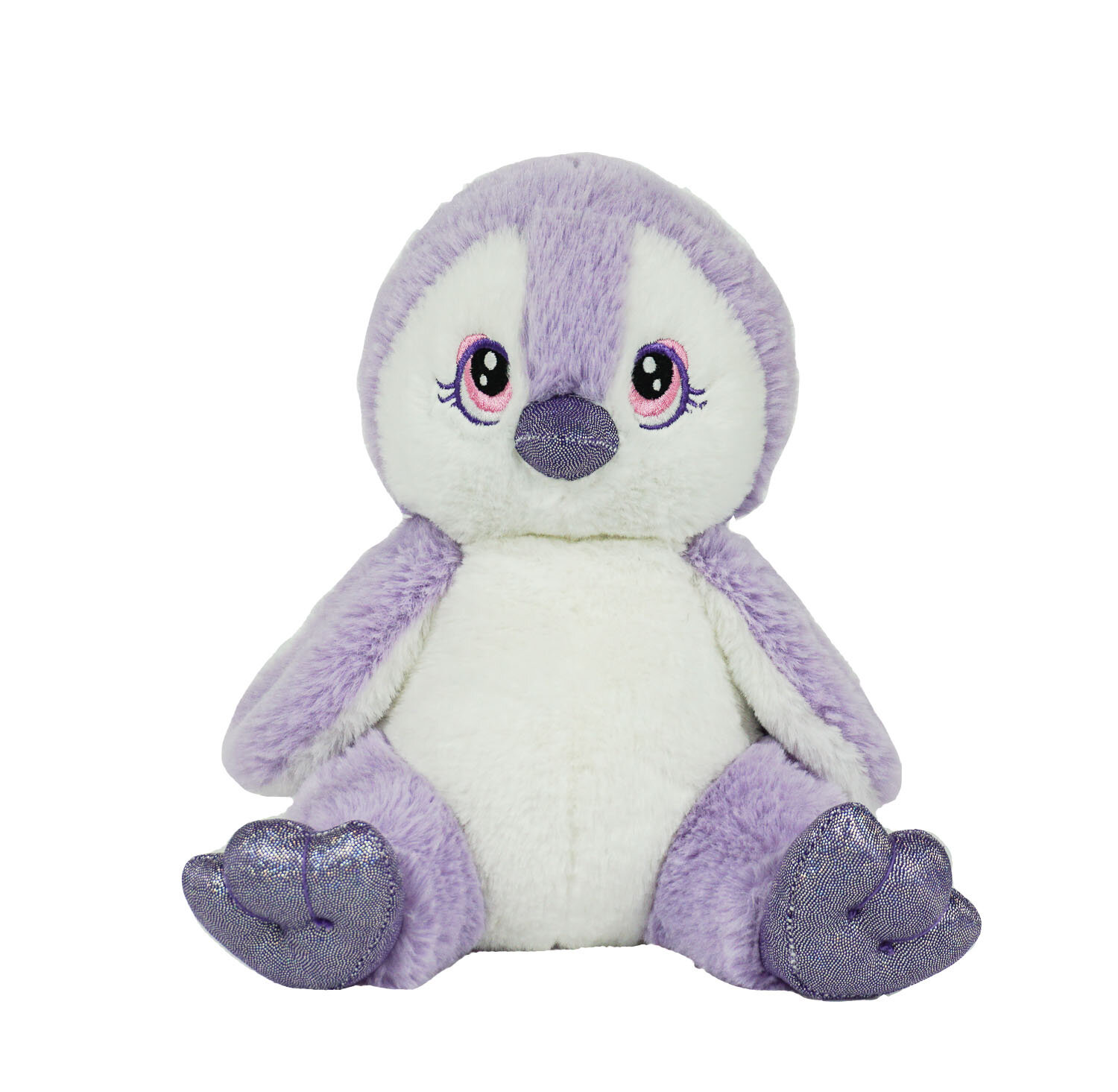 Purple Penguin