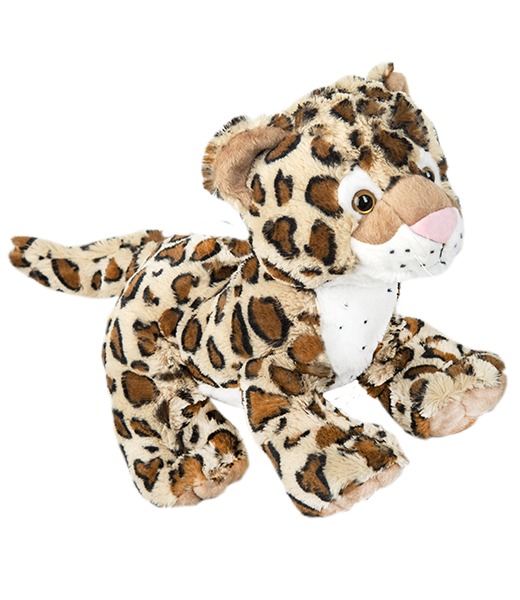 Cheetah Stuffed Animal Craft for Jungle Themed Party.png