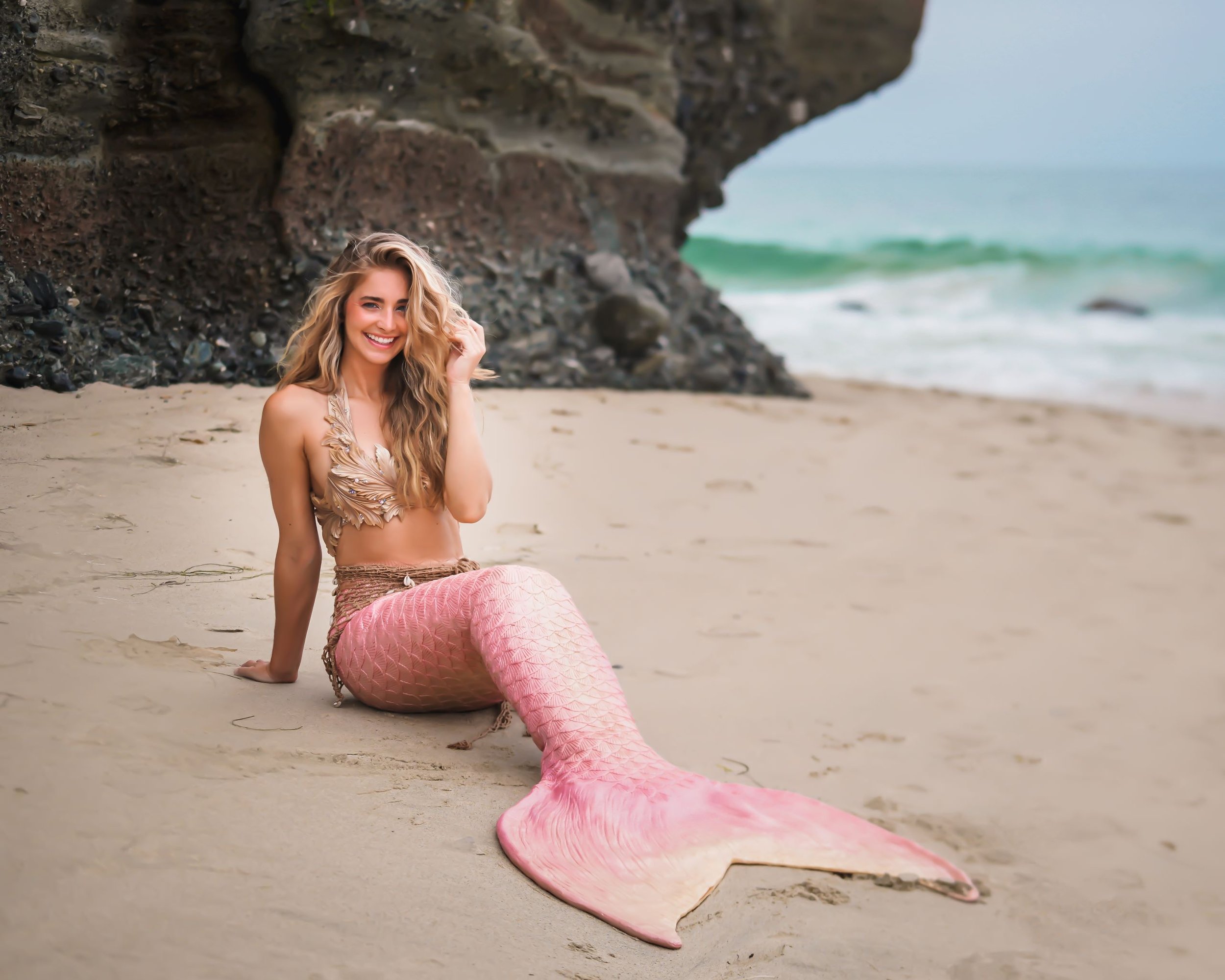 Mermaid Malibu - Los Angeles Beach Party 2.jpg