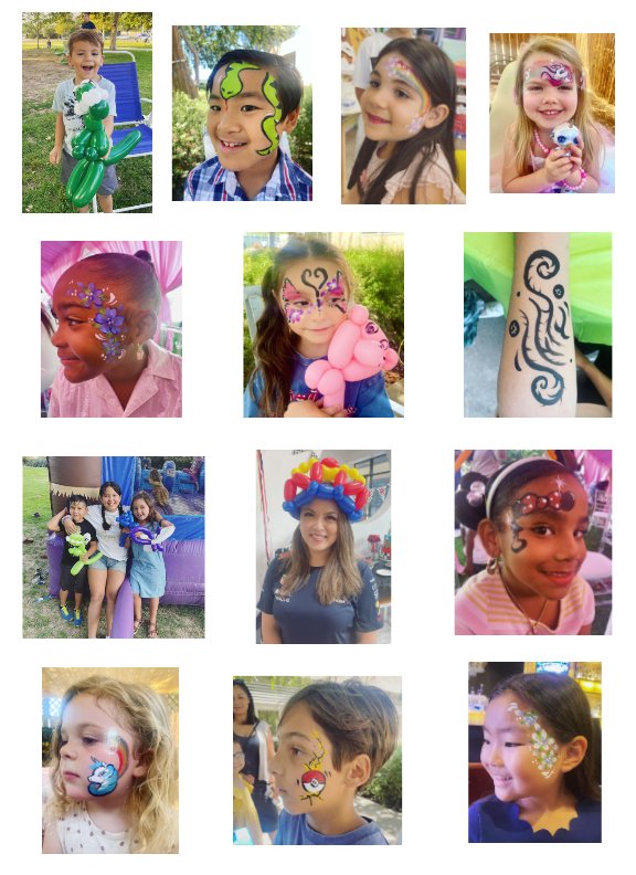 Face Painting for Kids' Parties: The Basic Guidelines - The Party Palooza