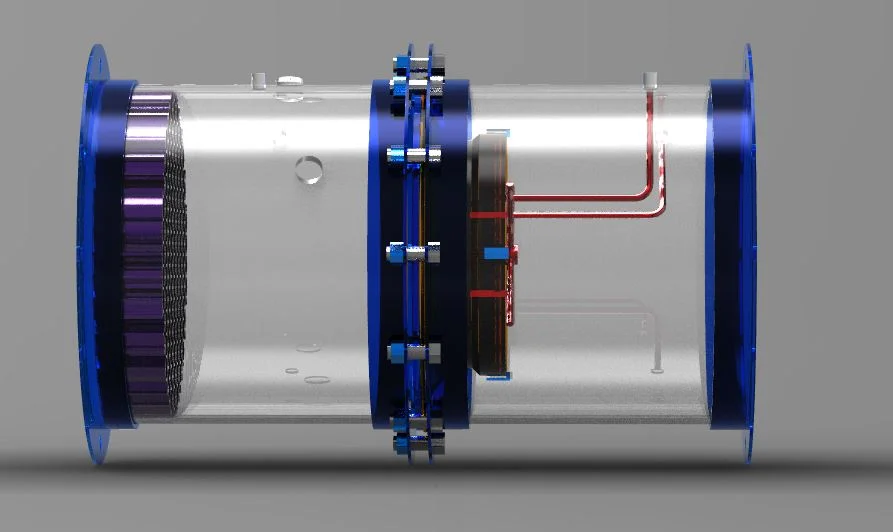 Gas Flow Sensor