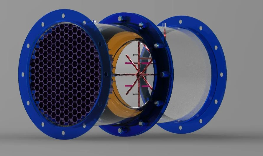 Gas Flow Sensor