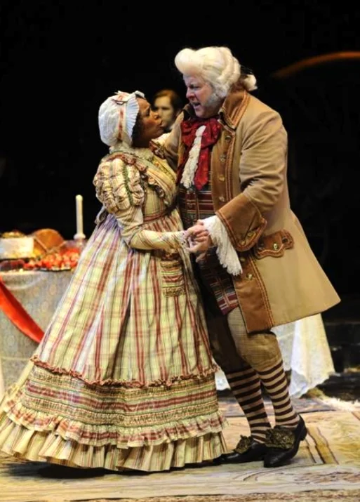 A Christmas Carol @ The Alliance Theatre