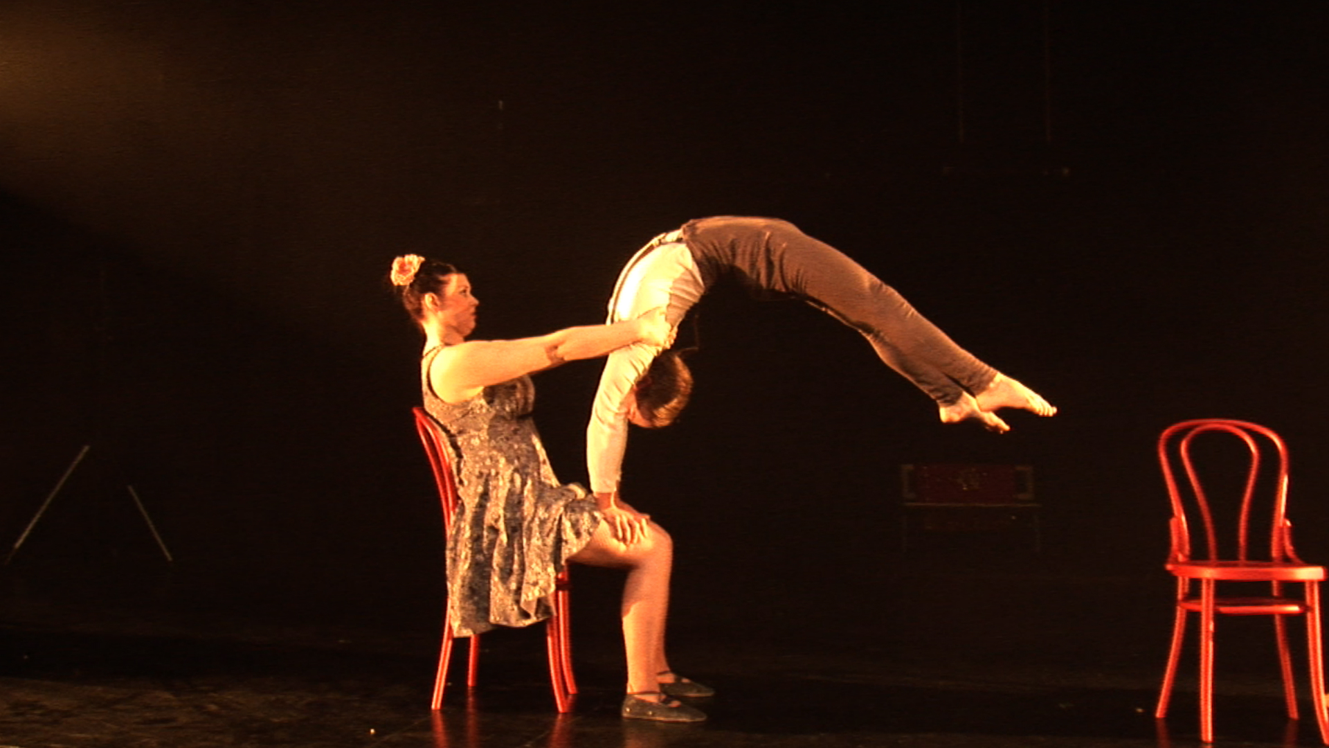 DownPour, A4 Circus Ensemble