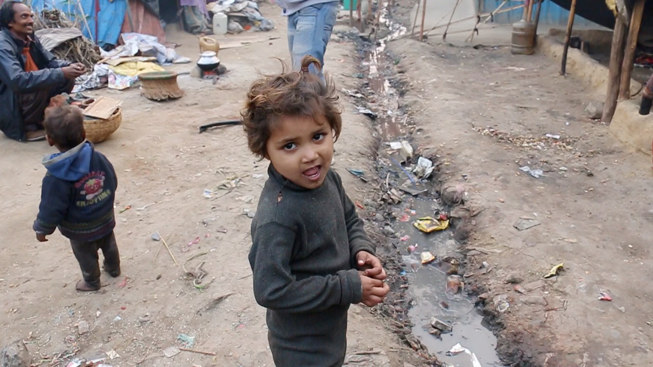 Shadara Railway Station, Delhi - 2015