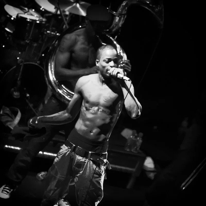 Hypnotic Brass Ensemble