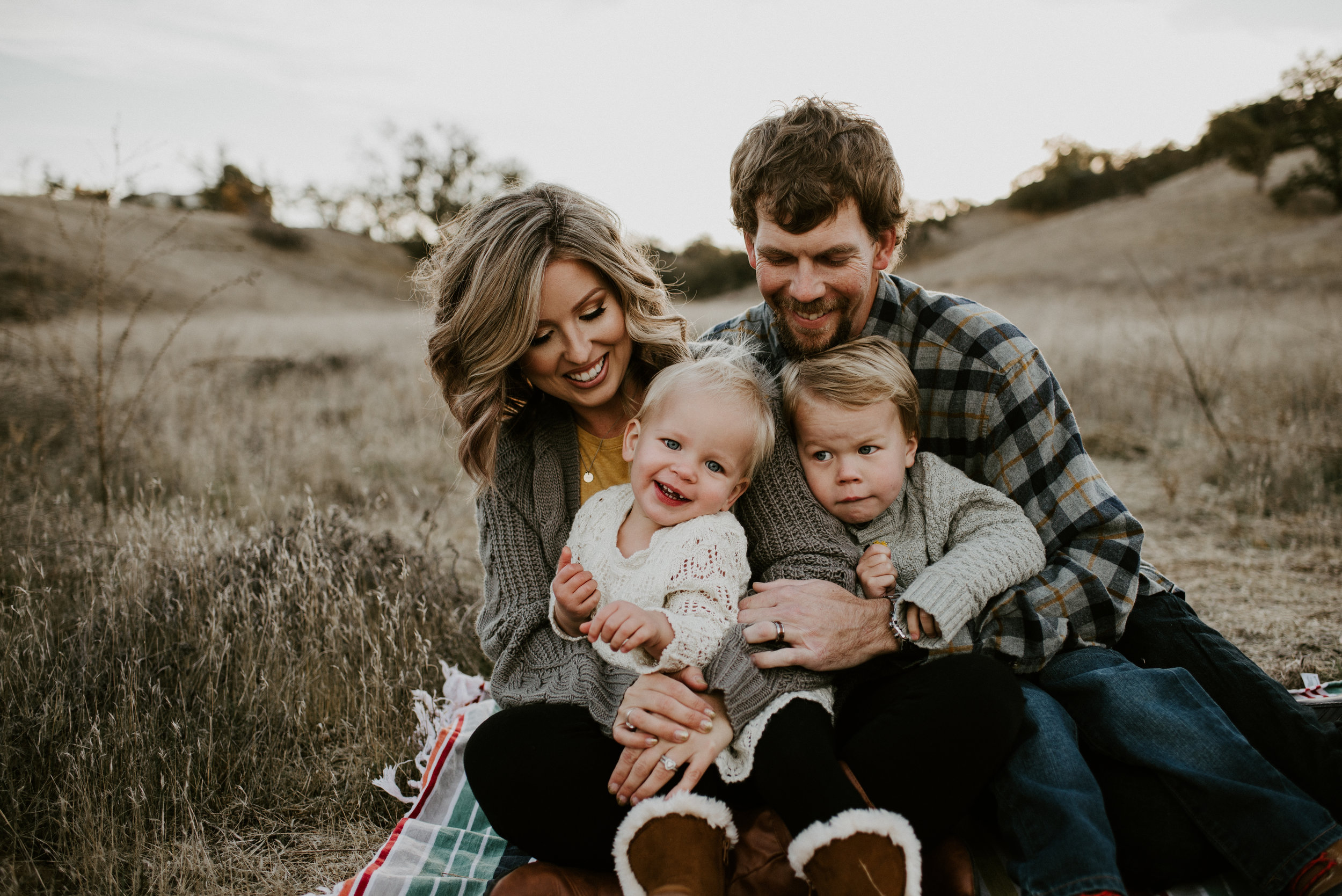 Family Photos — Tips and Tricks