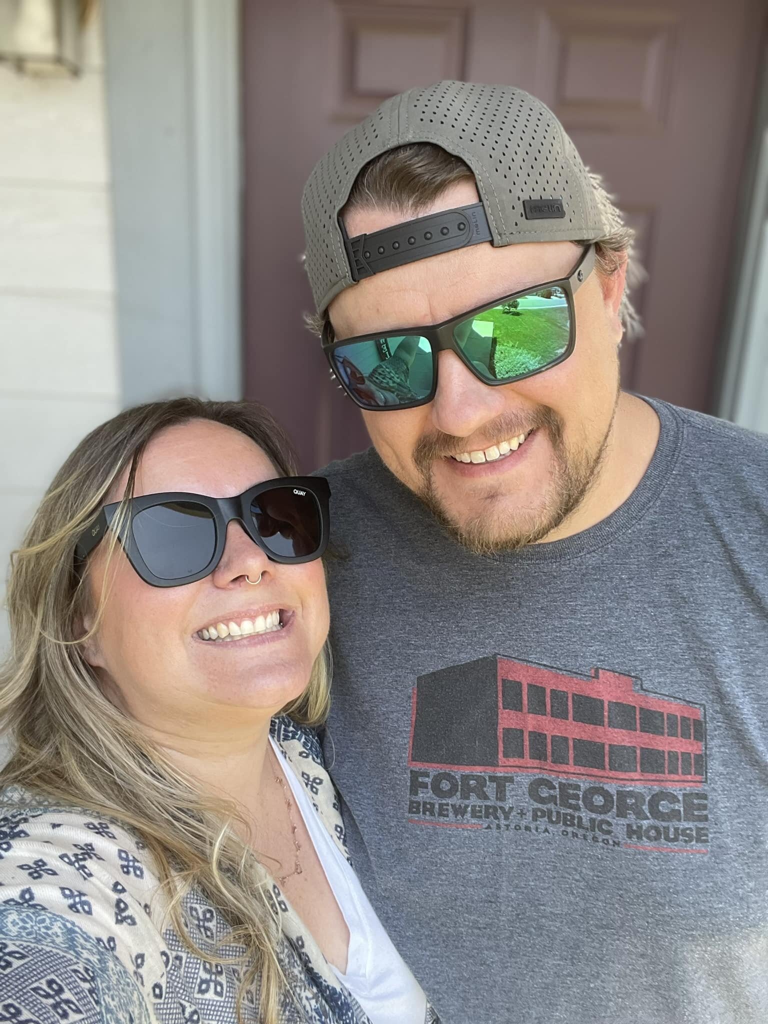 Well, we&rsquo;re finally homeowners in Colorado! It&rsquo;s been a journey, but there is no one else I&rsquo;d rather ride this crazy train with than you, Nick. Thankful for everyone involved (especially you Sandy for putting up with my unhinged tex