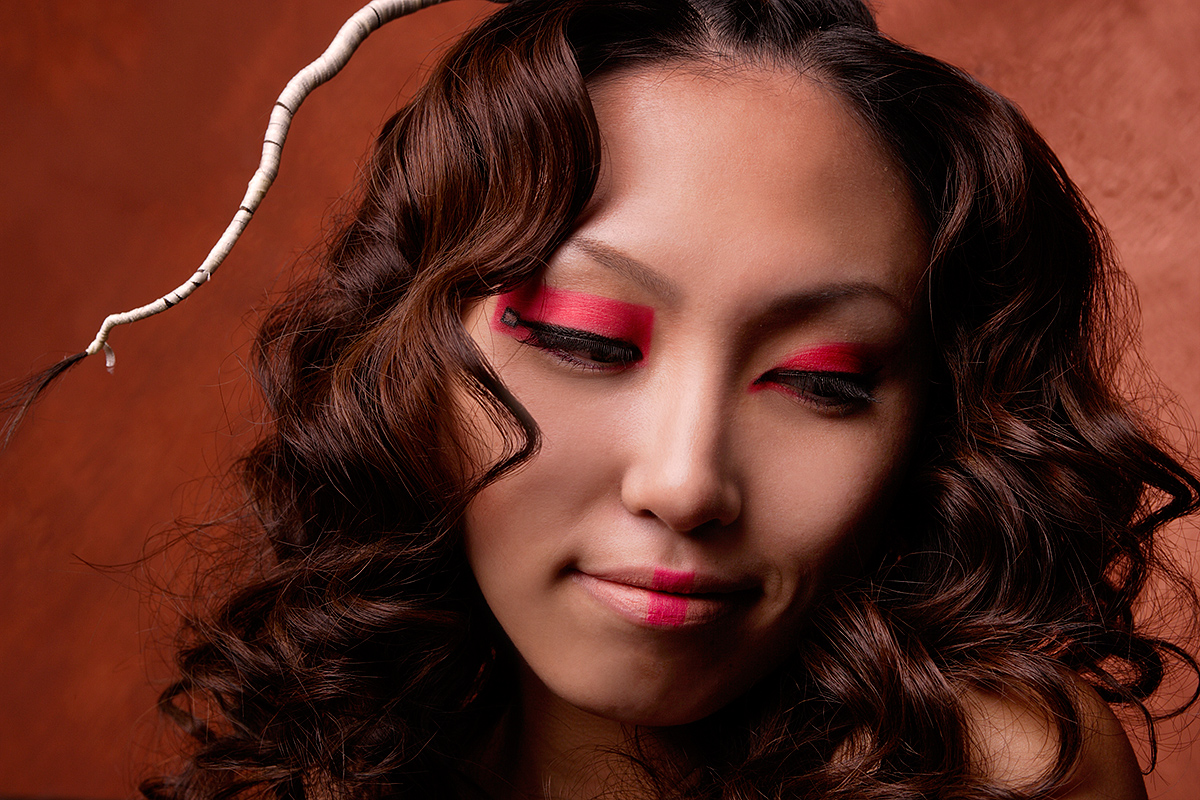 Modern Geisha