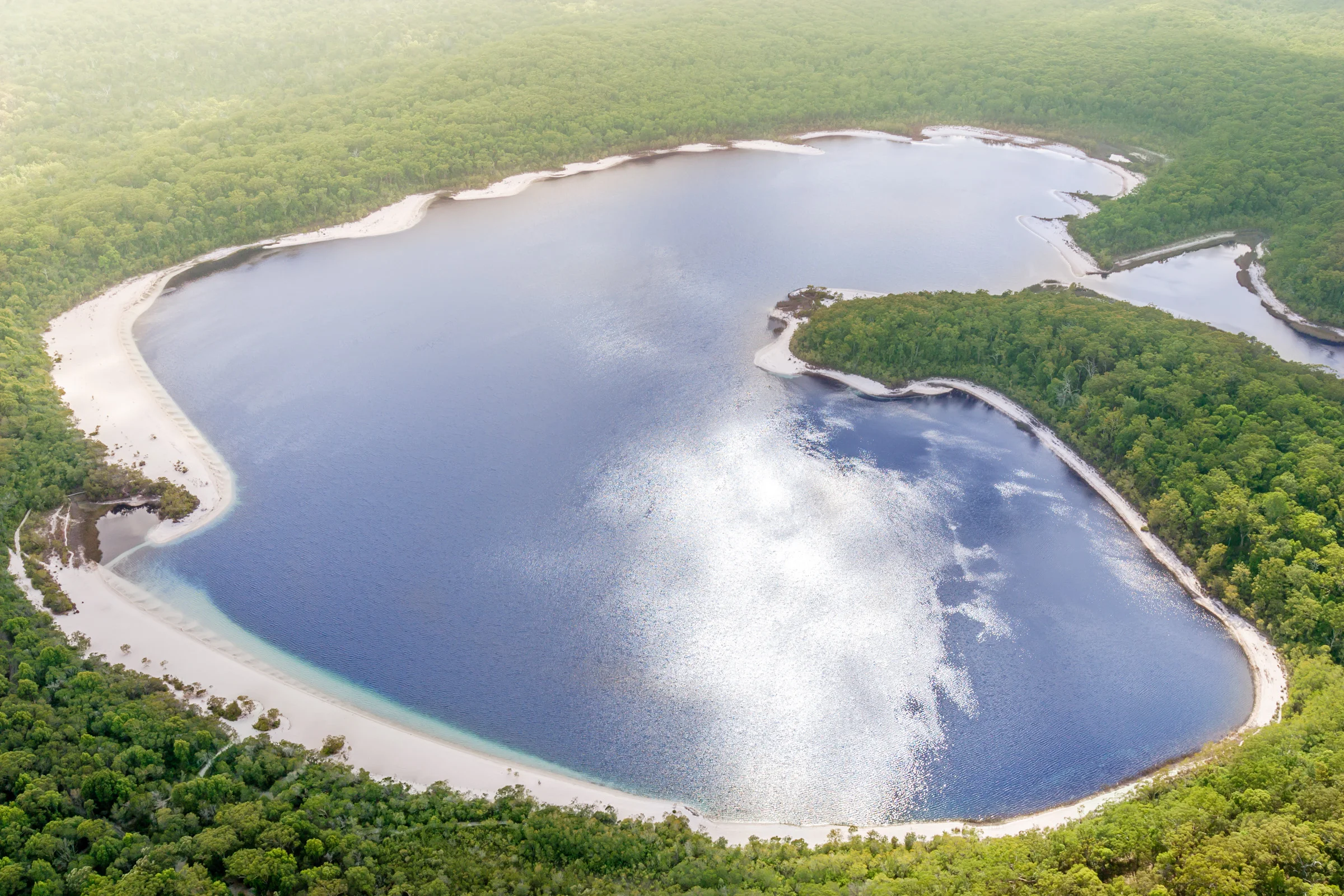 Lake McKenzie