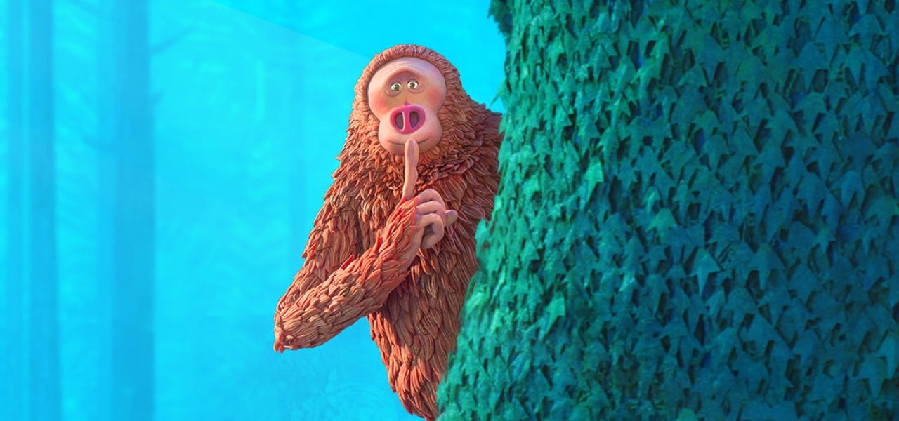 Missing Link Jenn was an environment designer for a brief time early on in the production of Laika Studios 5th stop motion feature film.