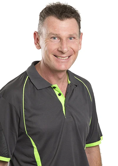 Ross Walter, Nutritionist. Adv. Dip. Nutritional Medicine, B. App. Science