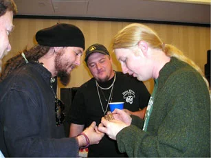 Pedro Arevalo & Derek Trucks