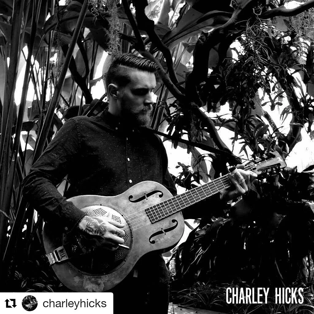 Charley Hicks