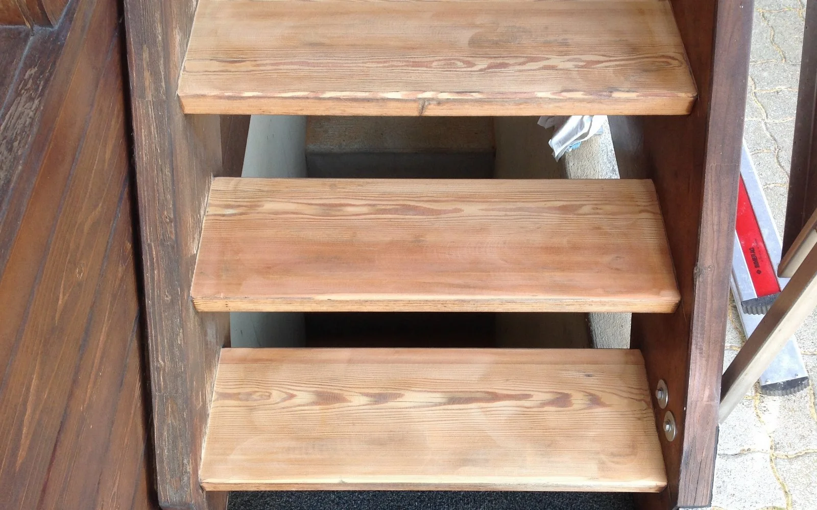 treppen rutschfest machen