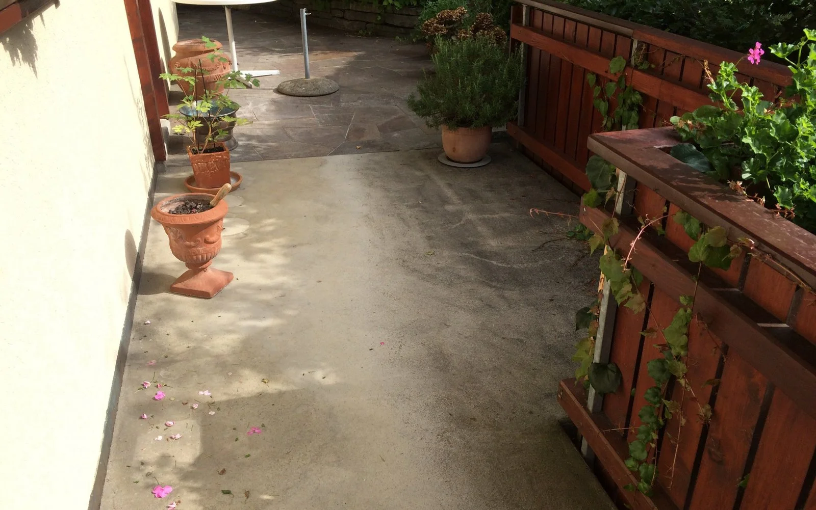 Bodenbeschichtung / Terrassenbeschichtung
