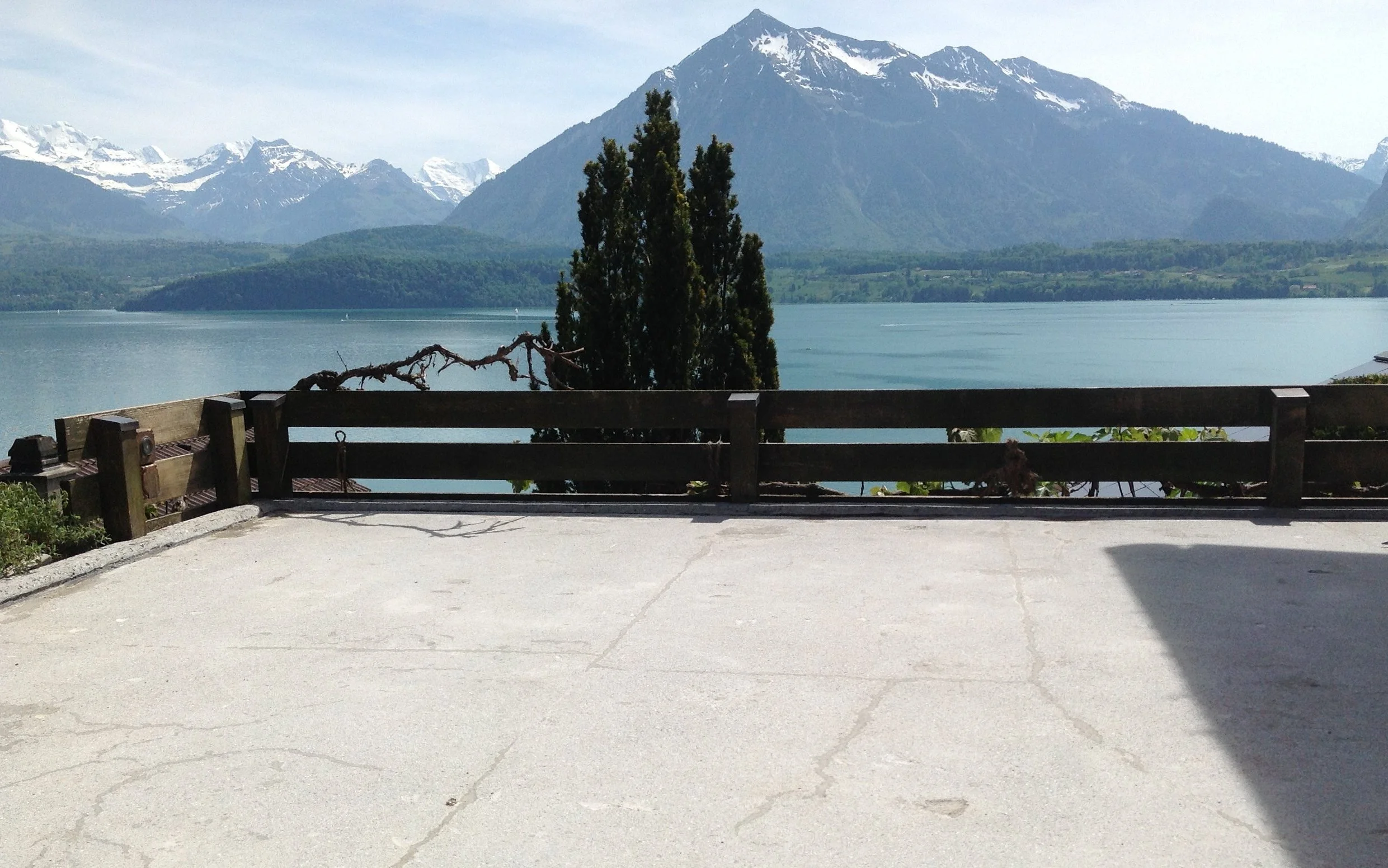 Terrasse sanieren und abdichten
