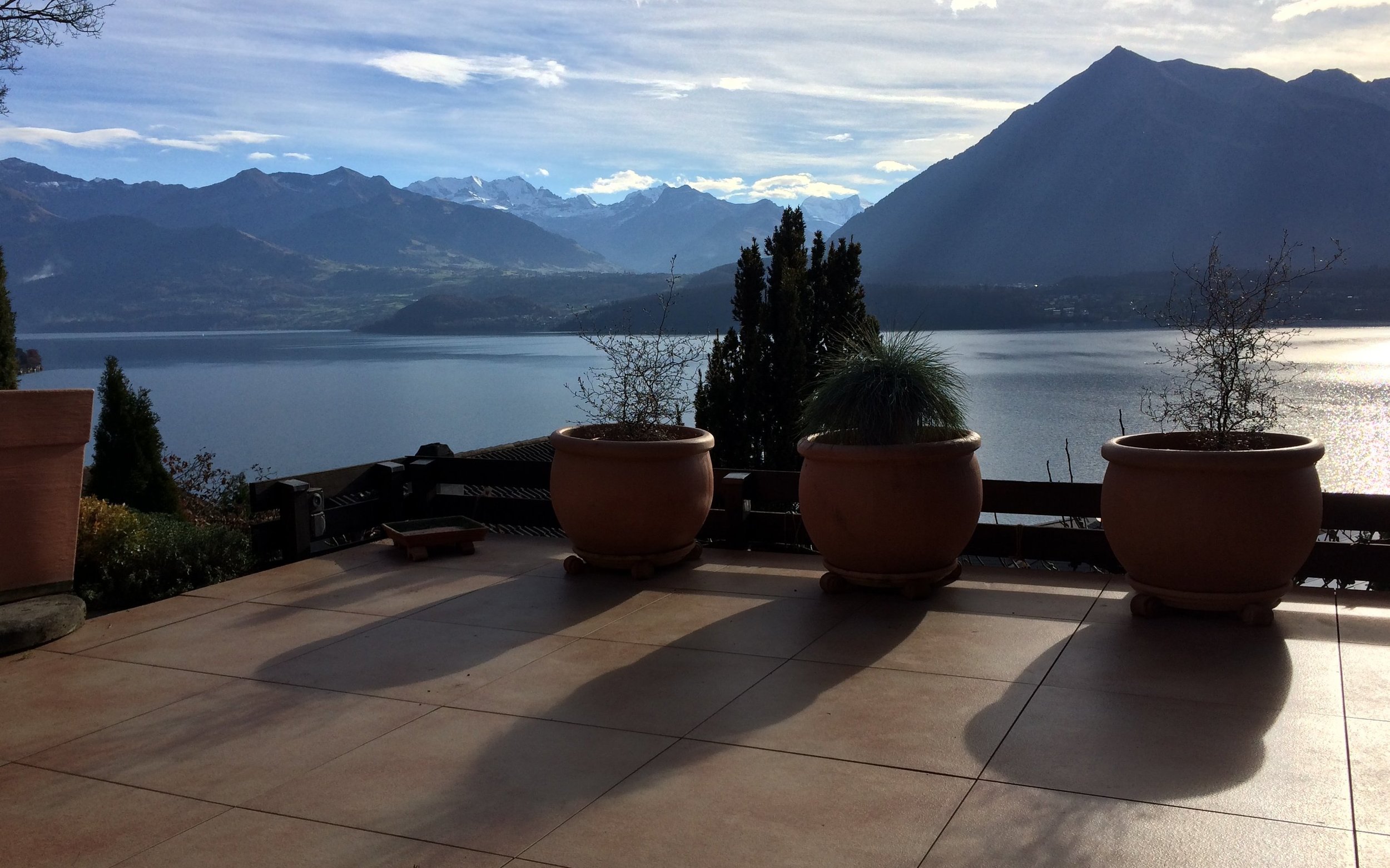 Terrasse sanieren und abdichten