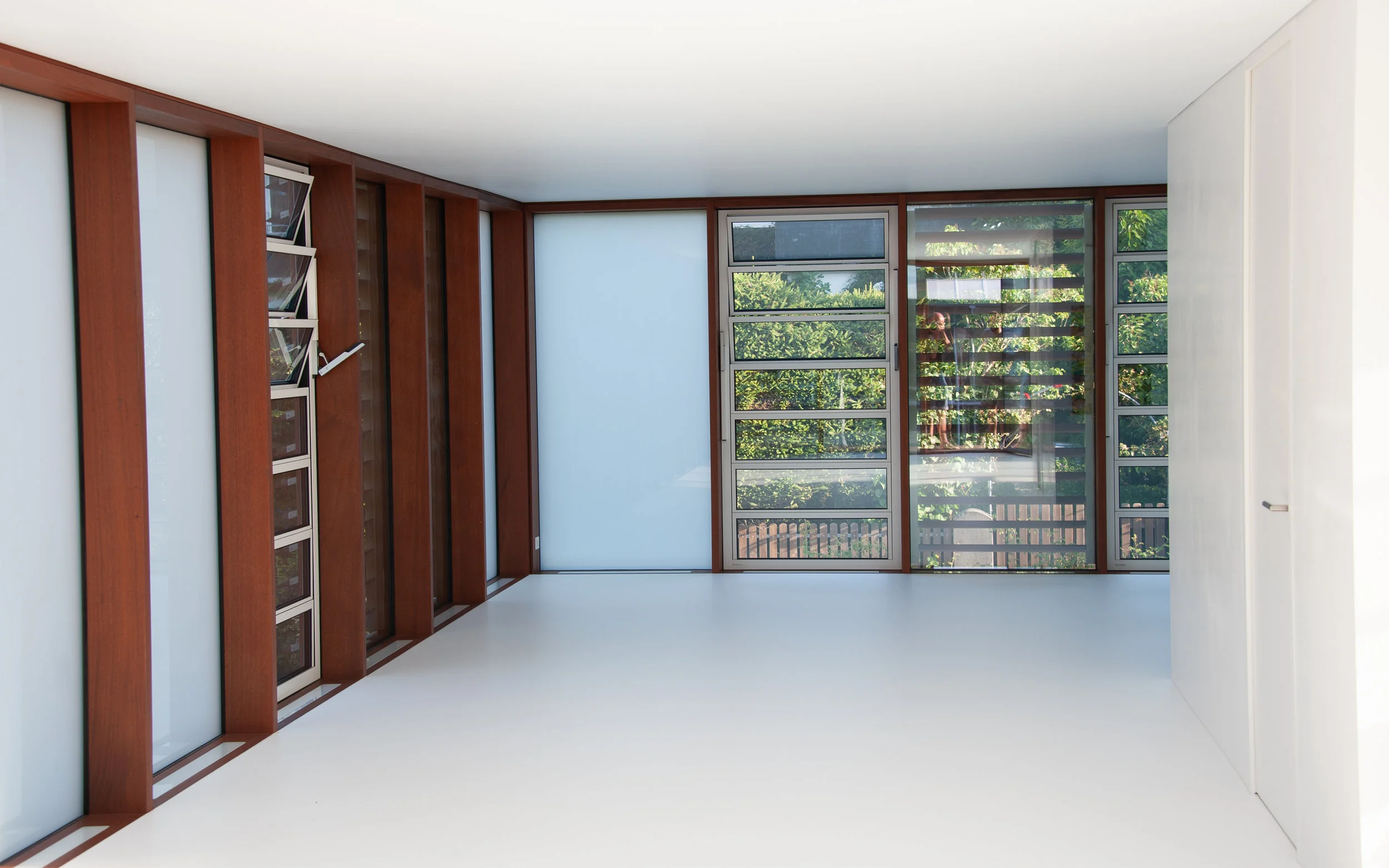 Industrieboden Im Wohnbereich