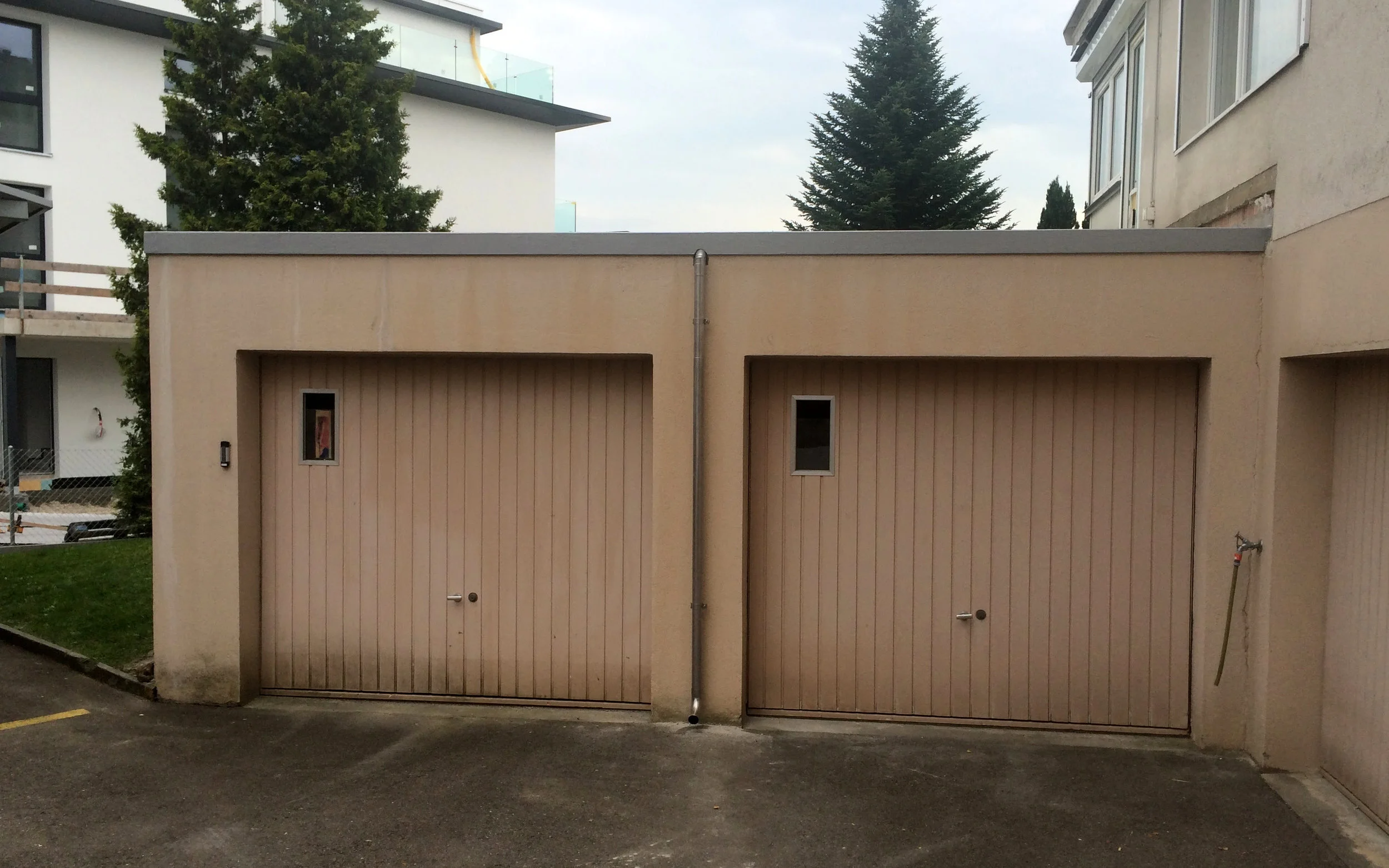 Flachdachsanierung Bern