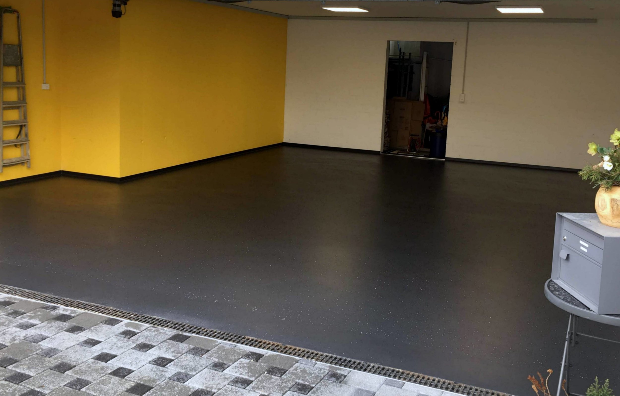 Garagenbodenbeschichtung